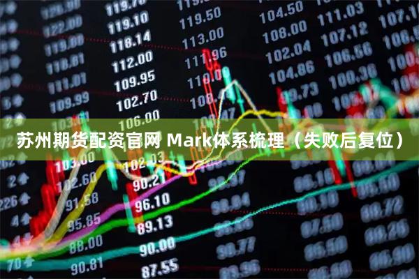 苏州期货配资官网 Mark体系梳理（失败后复位）